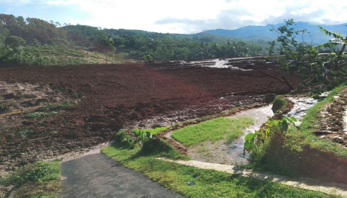 Longsor Timbun Puluhan Petani di Brebes, Begini Kondisi Mereka