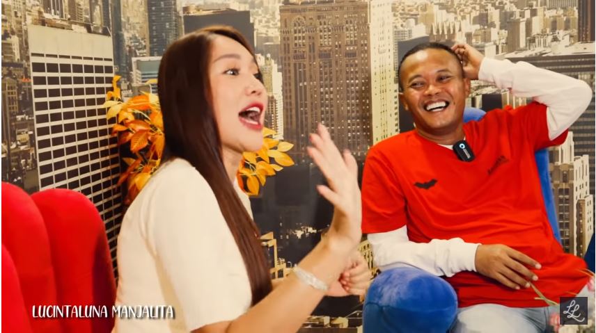 Sule Terang-terangan Mengaku Nafsu Melihat Sosok Lucinta Luna, Ternyata Ini Maksudnya