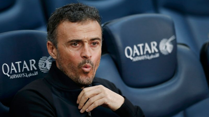 Jika Tangani Arsenal, Luis Enrique Kabarnya Bakal Boyong Gelandang Keturunan Indonesia Ini