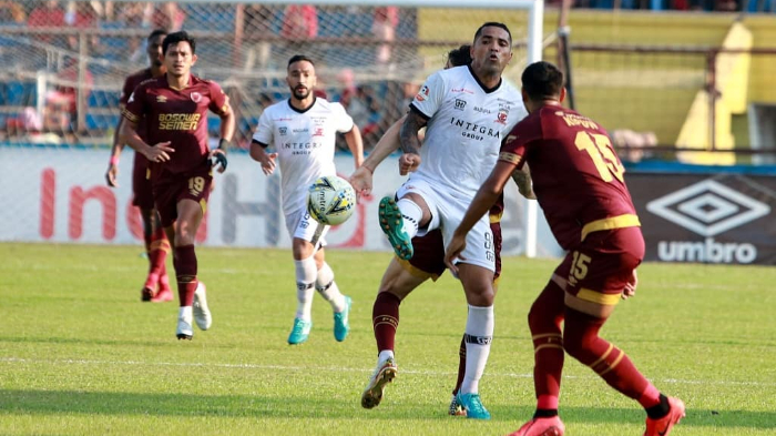 Madura United Vs Tira Persikabo, Rasiman Minta Tim Lupakan Kekalahan: Menang dan Tidak Hanya Imbang
