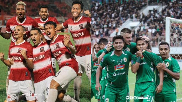 Madura United Vs PSS Sleman, Hati-hati Sape Kerrab Punya Pemain Langganan Jebol Gawang Super Elja