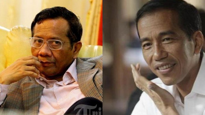 Merasa Dibandingkan dengan Jokowi, Mahfud MD: Faktanya Rakyat Menilai Kualitas