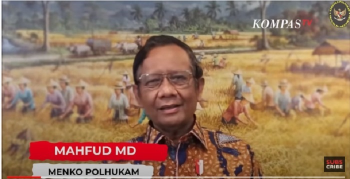 Sebut Mahfud MD Tak Bisa Samakan Kasus Demokrat dengan PKB, Pengamat: Ributnya Bukan Hanya Marzuki