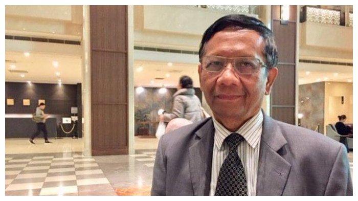 Disebut Kampanyekan 01 dengan Tema Ngaji Kebangsaan, Mahfud MD: Saya Takkan Mengkampanyei Siapapun