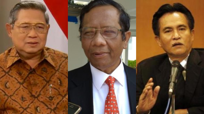 Mahfud MD Angkat Bicara Perihal Yusril Sebut SBY Putar Balik karena Statementnya