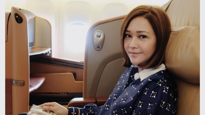 Ceritakan Masa Sulit Pasca-cerai dari Ahmad Dhani, Maia Estianty Ngaku Rutin Lakukan Ini Setiap Hari