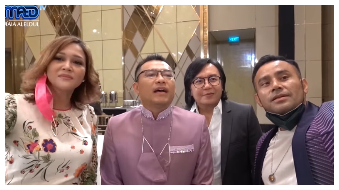 Tak Percaya Anang Hermansyah Menangis di Lamaran Atta dan Aurel, Judika: Dia Bisa Menutupi