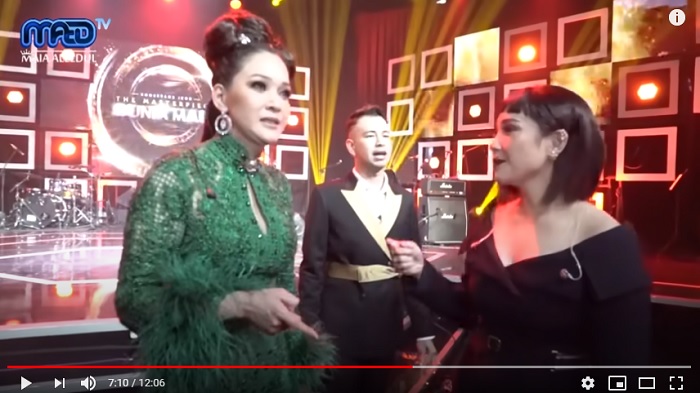 Maia Estianty Blak-blakan Sindir Ahmad Dhani, Nagita Slavina: Emang Siapa yang Menyesal Bun?