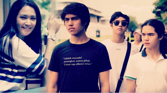 Beda dengan Maia, Ahmad Dhani Ingin El Tak Perlu Lanjutkan Kuliah