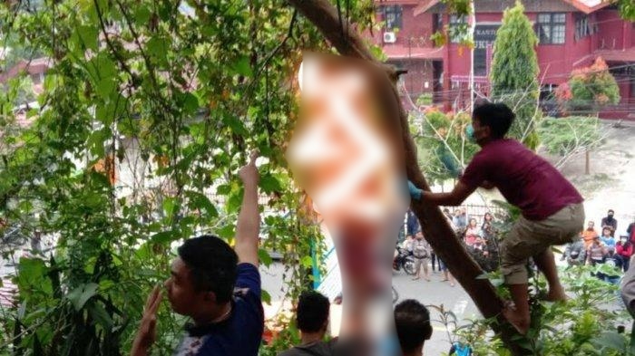 Viral Siswi SMA Gantung Diri karena Putus Cinta, Polisi Klarifikasi Isu sang Mantan Ikut Bunuh Diri