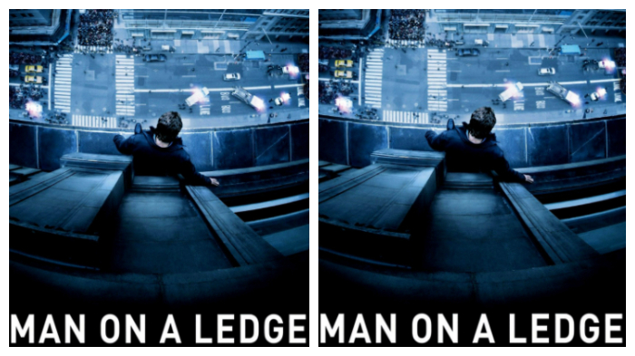 Sinopsis Film Man on a Ledge, Percobaan Bunuh Diri untuk Mengungkap Kebenaran, Tayang di Netflix