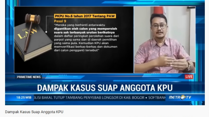 Ahli Hukum Sebut Putusan MA soal Pemilu Janggal hingga Munculkan Kasus Wahyu Setiawan