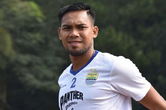 Tinggalkan Persib Bandung, Ini Klub Baru Saepulloh Maulana di Liga 1