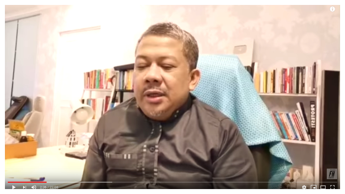 Soroti Aksi Jokowi yang Bagikan Bansos Langsung pada Warga, Fahri Hamzah: Orang di Papua Sana Tanya