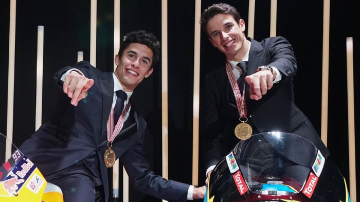 RESMI! Alex Marquez Masuk Repsol Honda, Siap Duet dengan Marc Marquez di MotoGP 2020