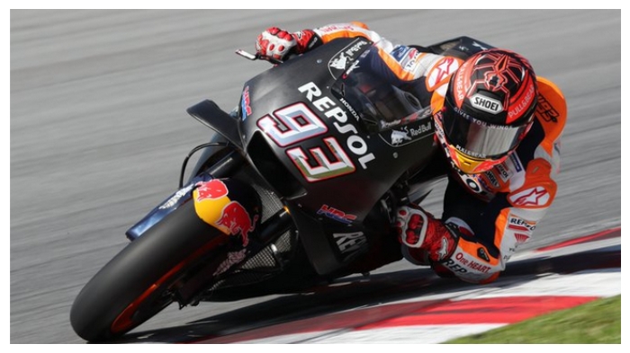 Jelang MotoGP 2019, Marc Marquez Ingin Lebih Selektif dalam Pemilihan Mesin Motor