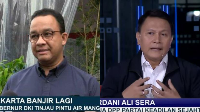 Jakarta Banjir Lagi, Mardani Ali Imbau Anies Baswedan Tak Pikirkan Pilpres 2024: Banyak yang Ganggu