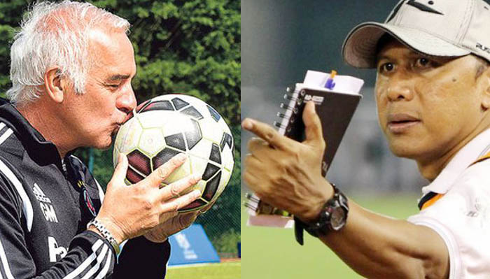 Jejak Pertemuan Mario Gomez Persib Bandung Vs Rachmad Darmawan Sriwijaya FC