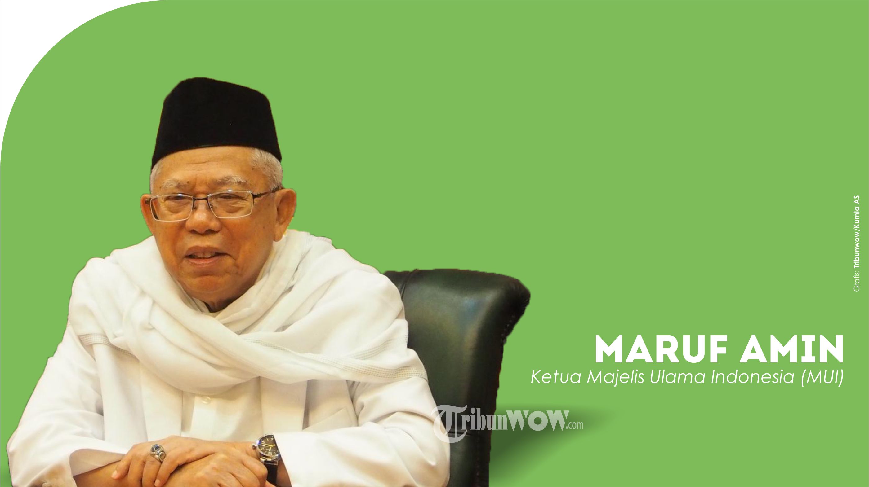 Istri Ma'ruf Amin Ungkap Kekhawatirannya jika sang Suami jadi Wakil Presiden