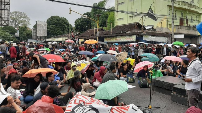 Gejayan Memanggil Lagi: Aliansi Rakyat Bergerak Serukan 6 Poin terkait Omnibus Law, Apa Saja?