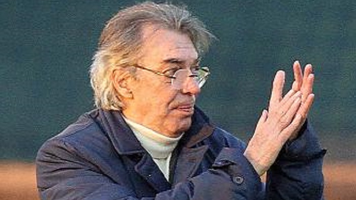 Moratti: Jika Saya Masih Presiden Inter Milan, Mungkin Saya Sudah Merekrut Ronaldo