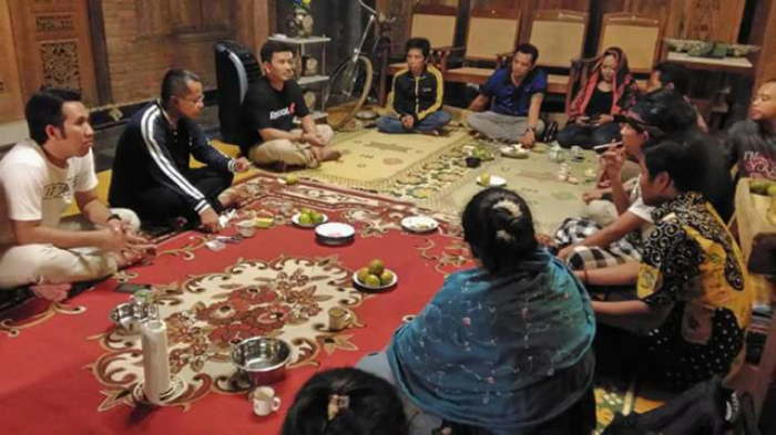 Jelang Musim Politik 2019 Masyarakat Gunungkidul Diajak Kritis Temukan Pemimpin Relevan