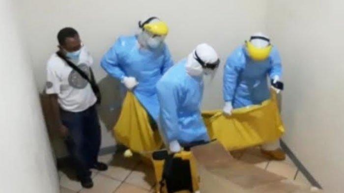 Fakta Penemuan Mayat Wanita Muda di Hotel di Kediri, Ada Luka di Kepala, Kamar Acak-acakan