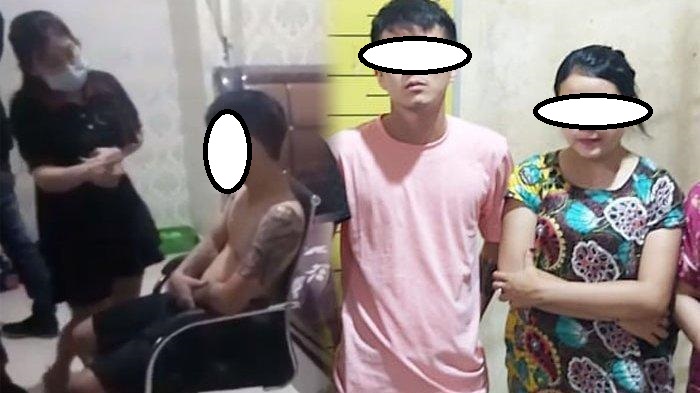Detik-detik Istri di Medan Mengamuk saat Gerebek Suami Selingkuh di Kos-kosan: Oh Gitu Buang Stres?