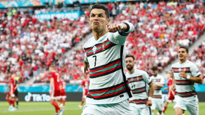 EURO 2020 Portugal Vs Jerman: Ronaldo Tak Bisa Bobol Gawang Der Panzer di 4 Pertemuan Terakhir