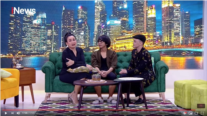 Dengar Suara Bergetar, Melaney Ricardo Komentari Kondisi Anak BCL: Aduh Aku Enggak Bisa Bayangin