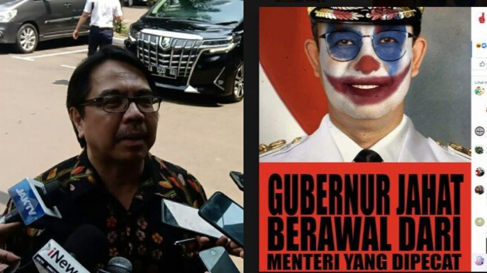 Dipanggil Polisi soal Meme Joker Anies Baswedan, Ade Armando: Bukan Cuma 1 Gambar yang Saya Upload