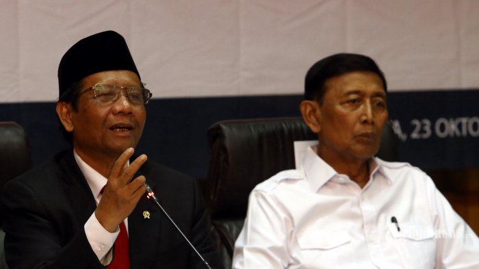 Mahfud MD Jadi Menkopolhukam, Begini Penilaian Sejumlah Pakar