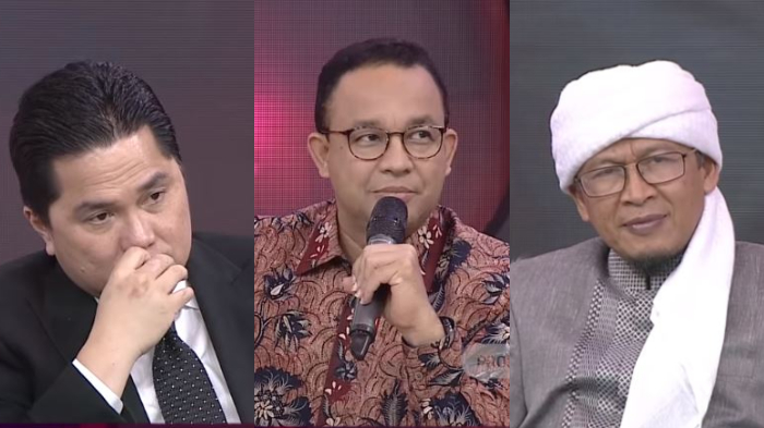 Di ILC, Anies Baswedan Ungkap Kunci Majunya Indonesia: Disebut Bung Erick, AA Gym Menggarisbawahi