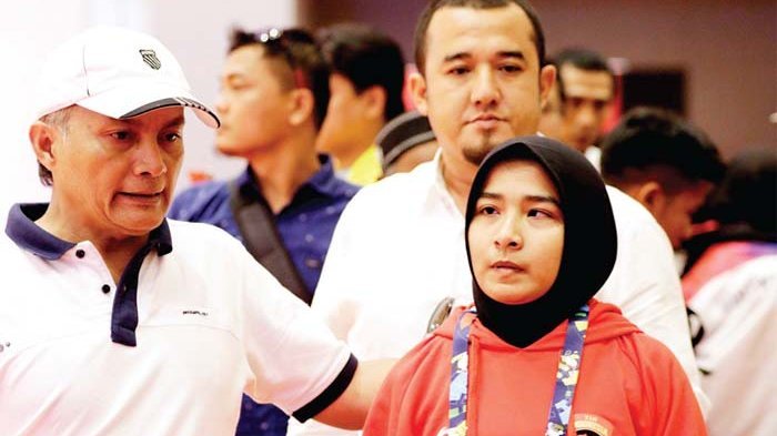 Atlet Judo Indonesia Didiskualifikasi di Asian Para Games 2018, Imam Nahrawi: NPC Sudah Minta Maaf