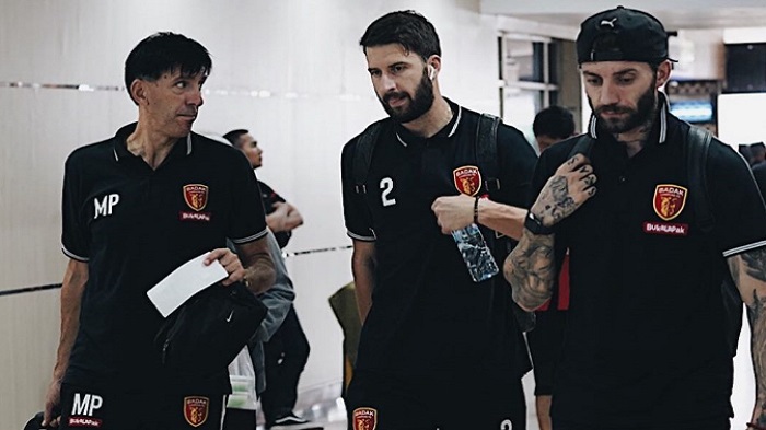 Kabar Buruk Jelang Laga Kontra Borneo FC, Badak Lampung FC Hadapi Ancaman Serius