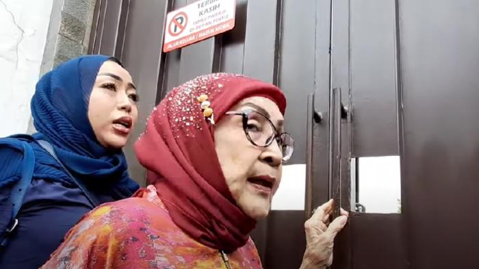 Ibu Ferry Irawan Terus Menangis Dapati sang Anak Gugat Cerai Venna Melinda, Keluarga Lakukan Ini