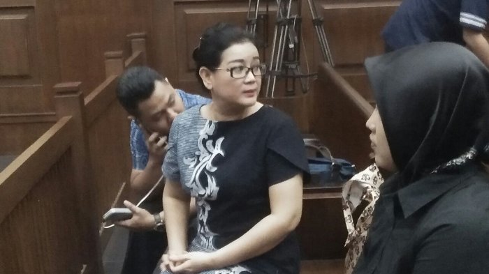 Terbukti Bohong dan Terima Uang Korupsi EKTP, Miryam Divonis 5 Tahun Penjara