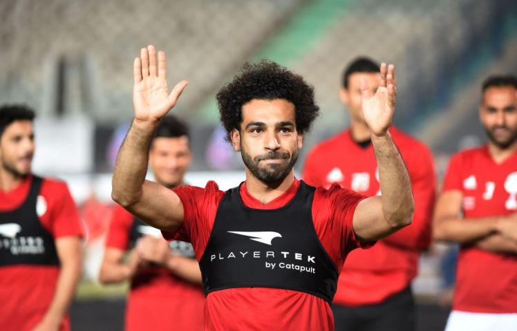 Mohamed Salah Berpeluang Besar Tampil di Laga Mesir Vs Uruguay
