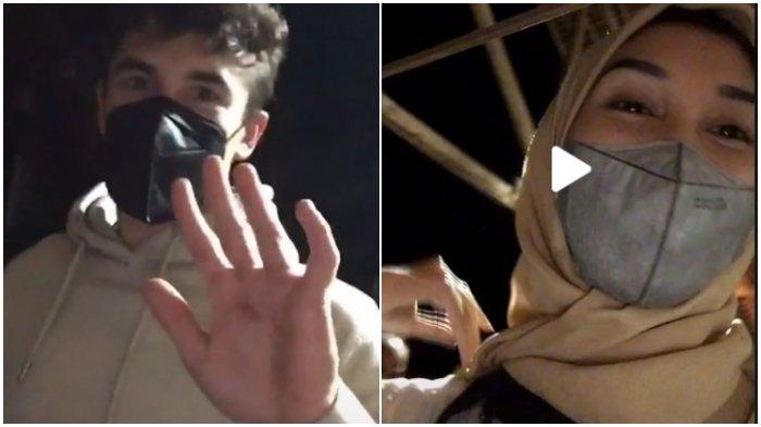 Viral Wanita Unggah Video Bareng Pembalap Marc Marquez, Ngaku Bahagia Bisa Bertemu Langsung