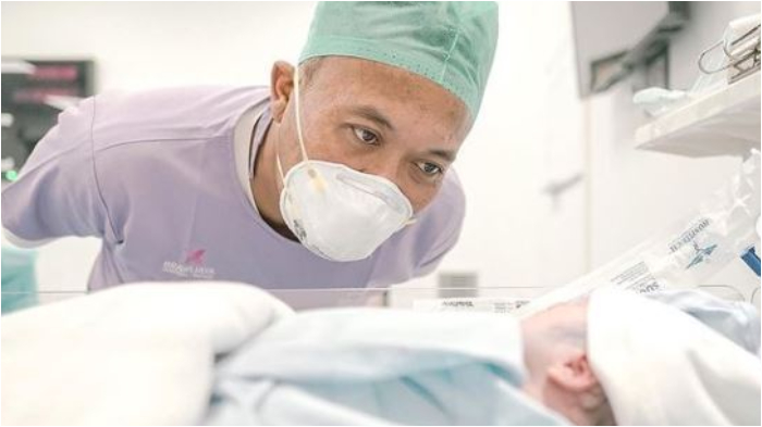 Wajah Putra Nathalie Holscher Tuai Pujian dari sang Nenek di Belanda, Ini yang Disebut Mirip Sule