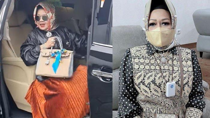 Viral Sosok Reihana Kadinkes Lampung, 14 Tahun Tak Pernah Lengser, Kini Kerap Pamer Tas Mewah