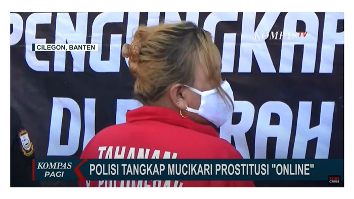 Pengakuan Muncikari di Cilegon, Jalankan Bisnisnya selama 2 Tahun hingga Ungkap Tarif yang Dipatok