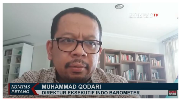 Tak Setuju Andai Ahok Jadi Menteri Jokowi, M Qodari Ungkap Satu Kelemahannya: Terjadi Tahun 2017