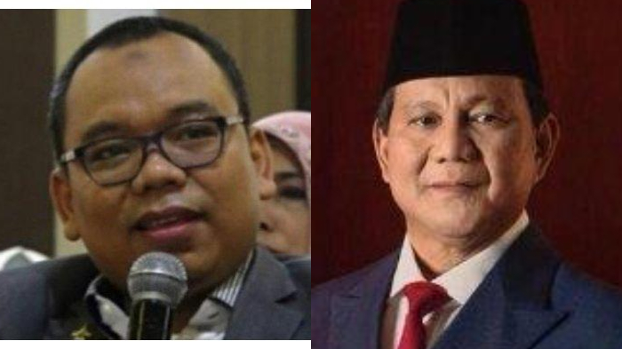 Soal Deklarasi Prabowo Menang, BPN: Jika Tidak Diumumkan, Salah Input Data Tak Ada yang Peduli