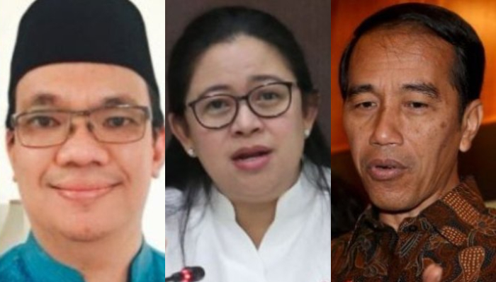 Nadirsyah Hosen Kritisi Jokowi dan Puan soal Revolusi Mental: Kalah dengan Program Infrastruktur