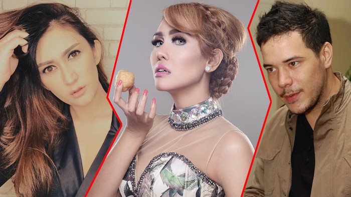 Geram Disebut Perusak Rumah Tangga Nafa Urbach, Biduan Ini Ungkap Hubungannya dengan Zack Lee