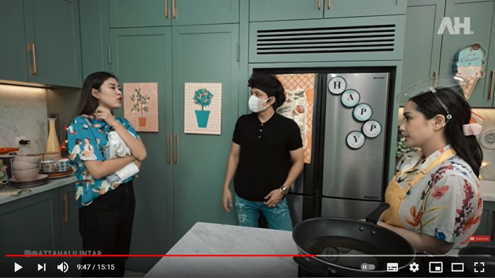 Atta Halilintar Minta Diajari Syahnaz Punya Anak Kembar, Nagita Ingin Aurel Siap Konsekuensinya