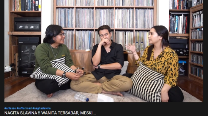 Raffi Ahmad Dipandang Sebelah Mata saat Putuskan jadi Host, Ari Lasso: Pecat Langsung Manajer Itu?