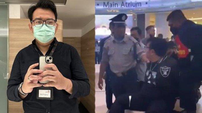 Sederet Aksi 'Si Paling Bikin Onar' Yudo Andreawan yang Viral, Pernah Ludahi Satpam seusai Mengamuk