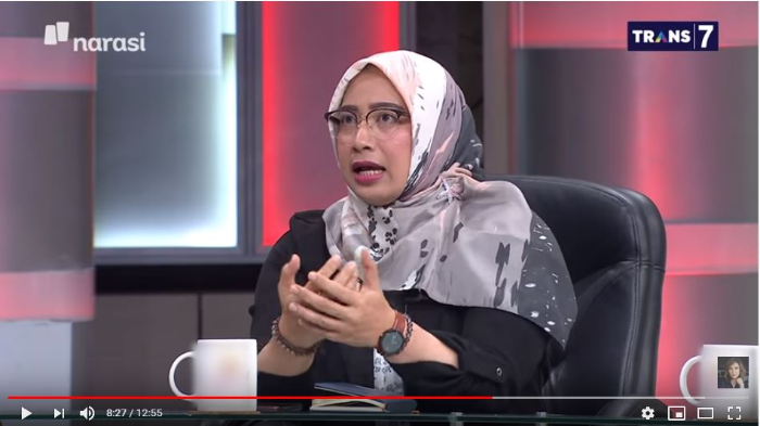 Sebut Pemerintah Tertutup, Nihayatul Wafiroh Yakin Corona Sudah Lama Masuk Indonesia, Ini Alasannya